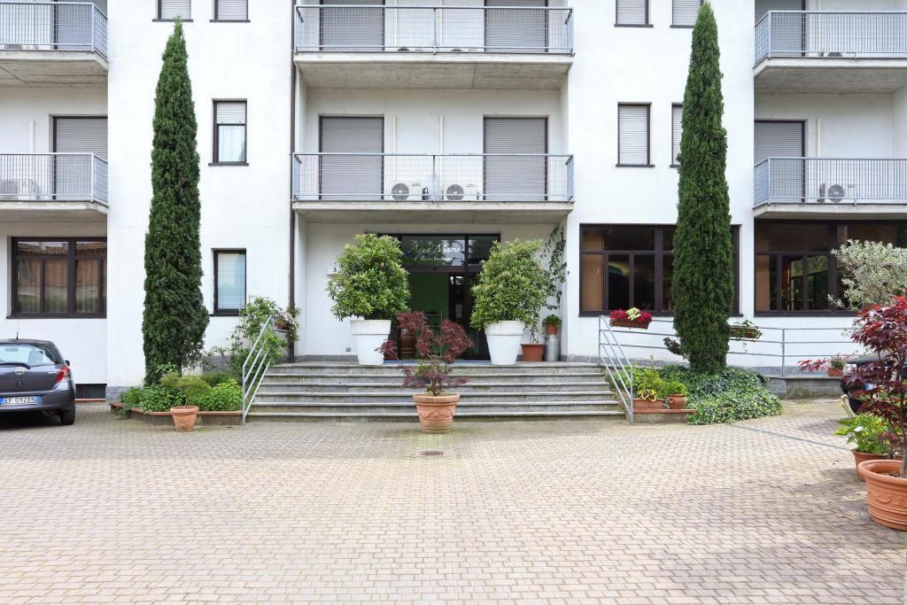 Aquamaris Hotel Sala Baganza Exterior foto
